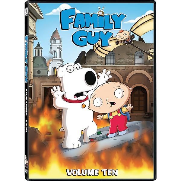 Amazon.co.jp: Family Guy [DVD] [Import] : DVD